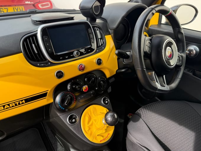 2025 Abarth 595c