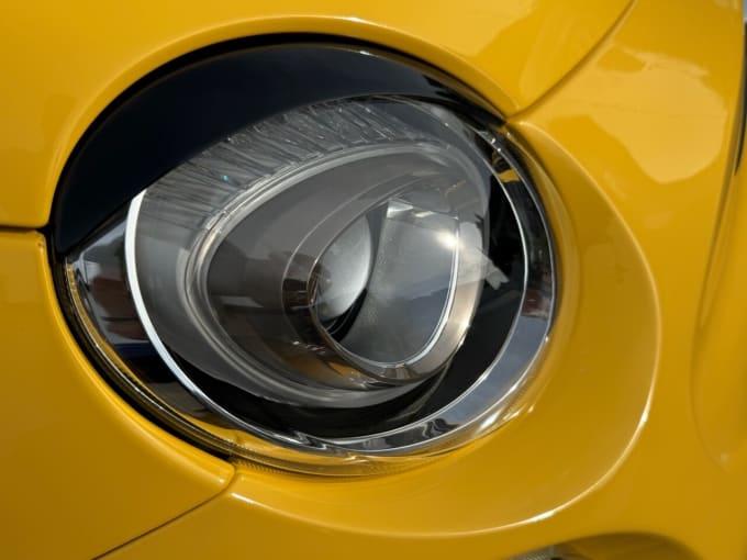 2025 Abarth 595c