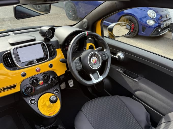 2025 Abarth 595c