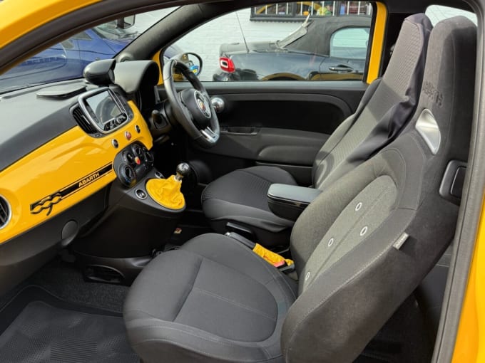 2025 Abarth 595c