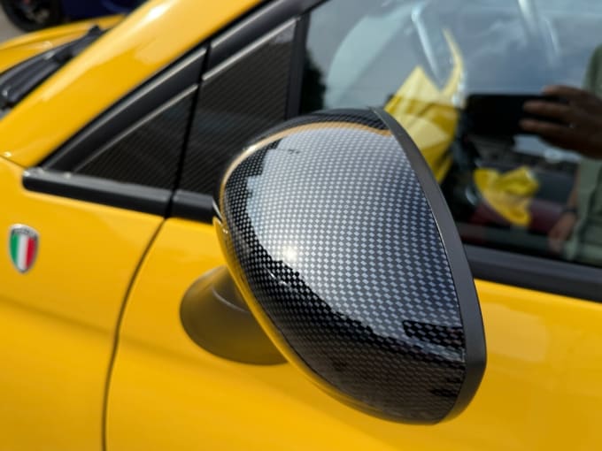 2025 Abarth 595c