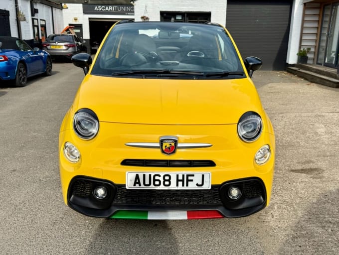 2025 Abarth 595c