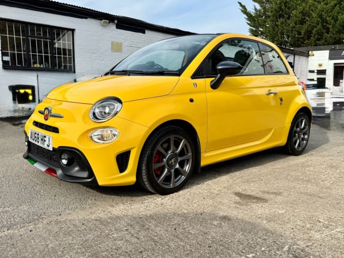 2025 Abarth 595c
