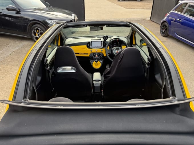 2025 Abarth 595c
