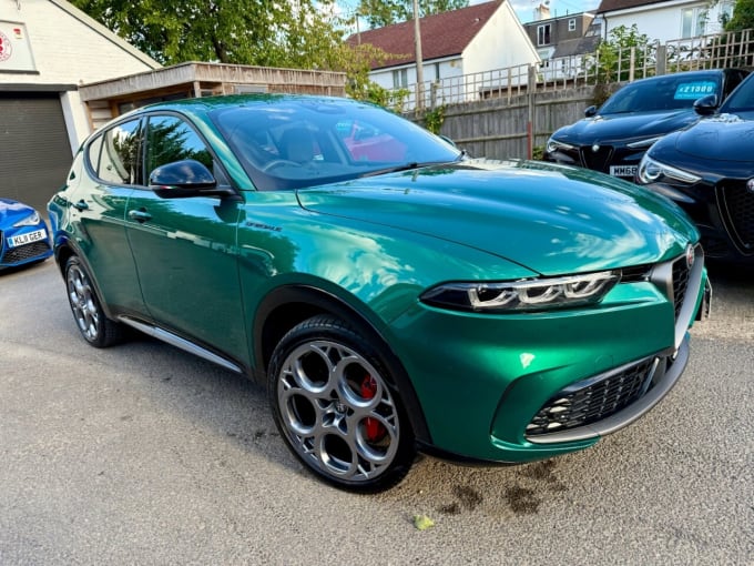 2025 Alfa Romeo Tonale