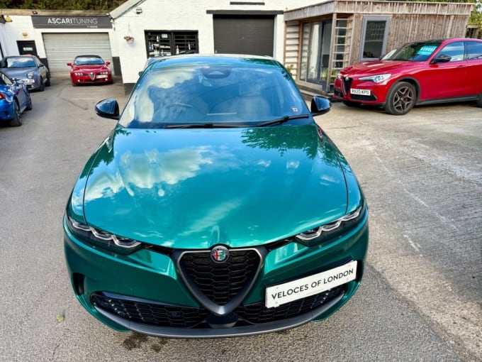 2025 Alfa Romeo Tonale