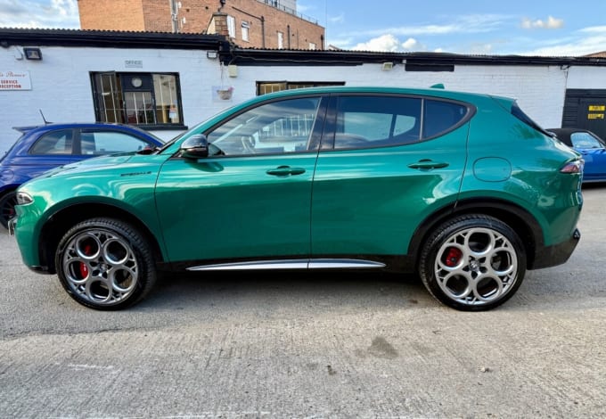 2025 Alfa Romeo Tonale