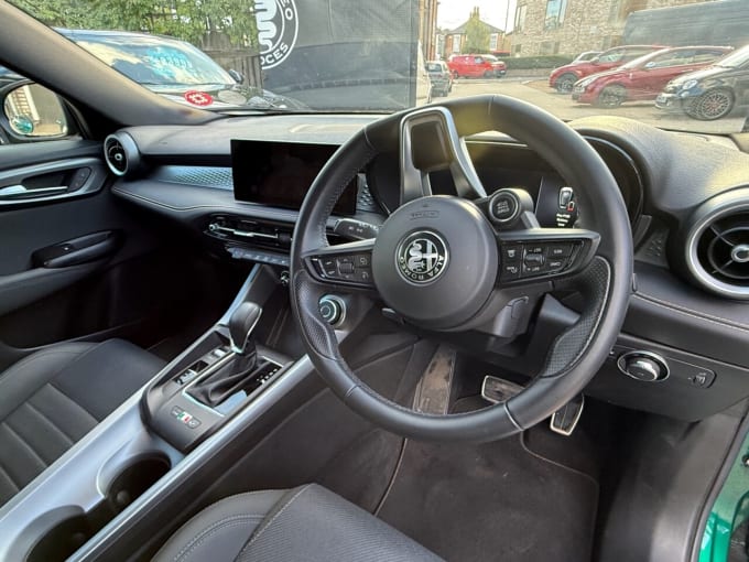 2025 Alfa Romeo Tonale