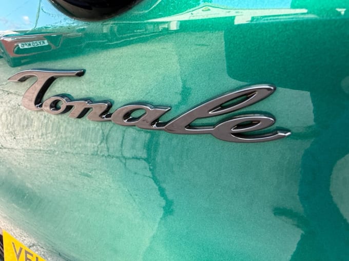 2025 Alfa Romeo Tonale