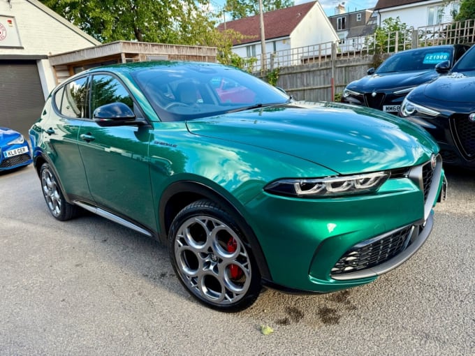 2025 Alfa Romeo Tonale