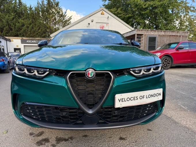 2025 Alfa Romeo Tonale