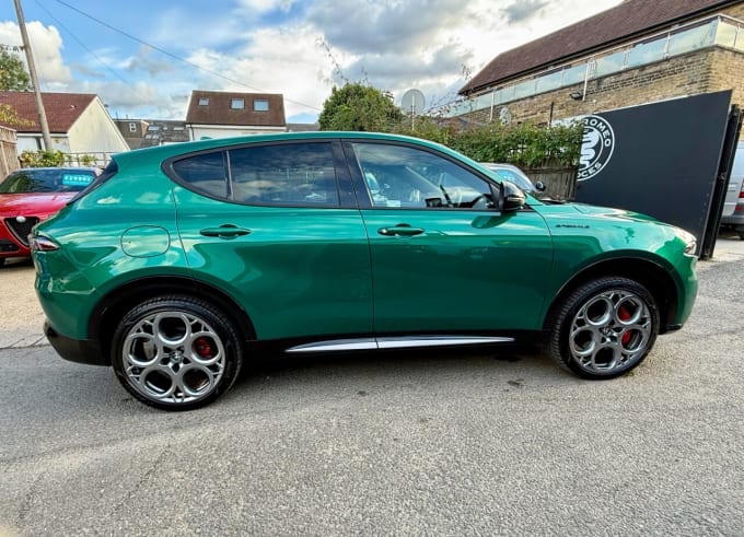 2025 Alfa Romeo Tonale