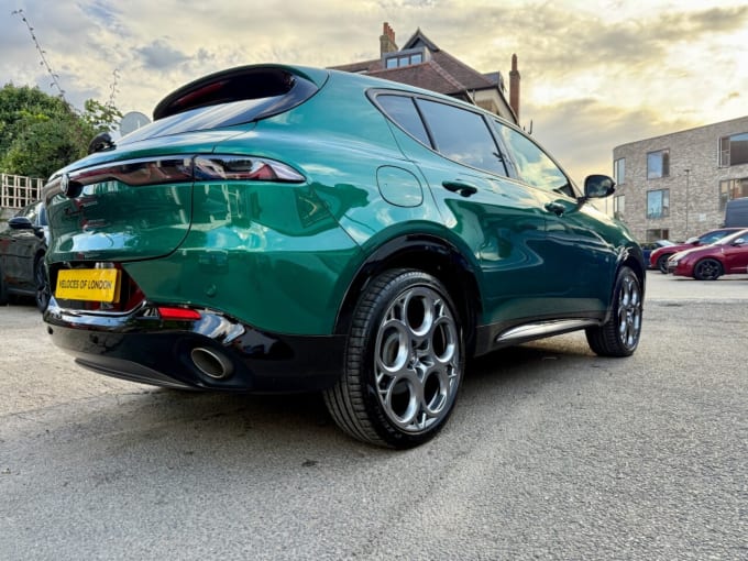 2025 Alfa Romeo Tonale