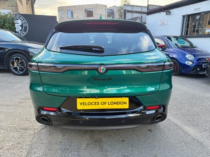 2025 Alfa Romeo Tonale