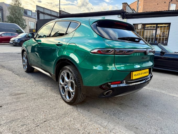 2025 Alfa Romeo Tonale