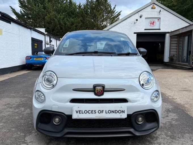 2025 Abarth 595