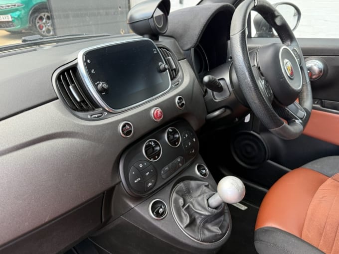 2025 Abarth 595