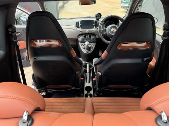 2025 Abarth 595