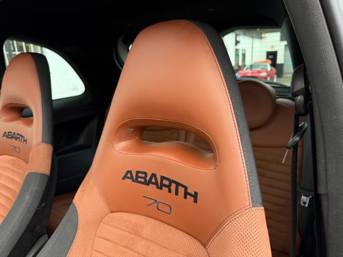 2025 Abarth 595