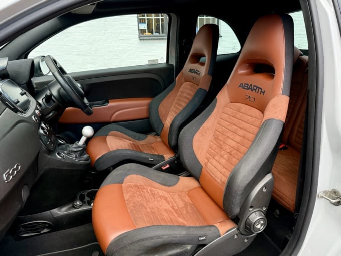 2025 Abarth 595