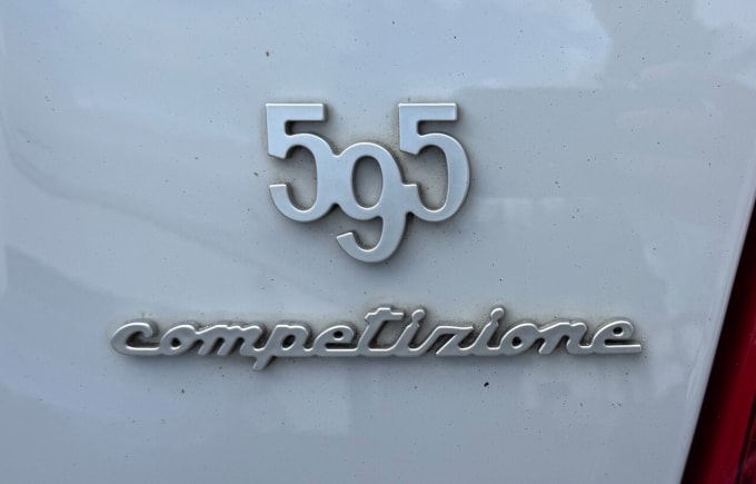 2025 Abarth 595