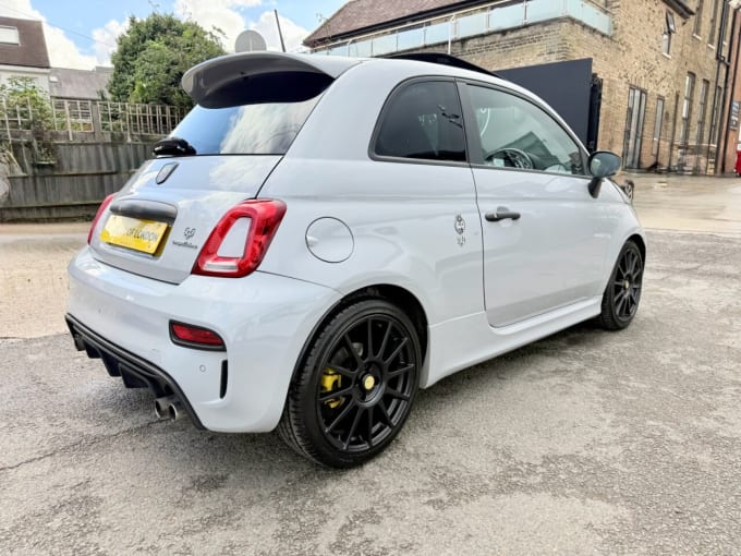 2025 Abarth 595