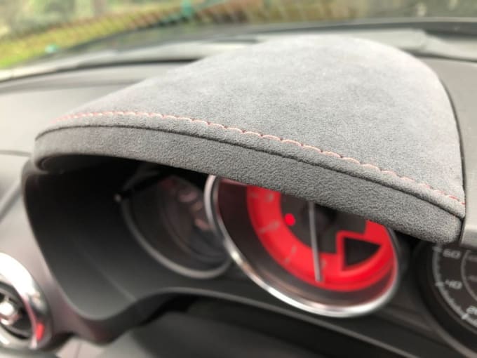 2025 Abarth 124 Spider
