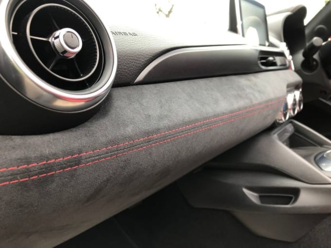 2025 Abarth 124 Spider