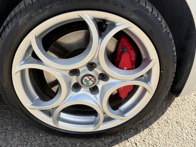 2025 Alfa Romeo Giulietta