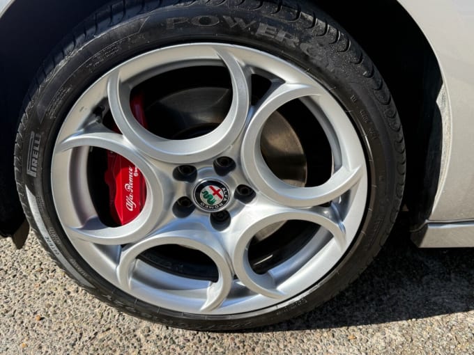 2025 Alfa Romeo Giulietta