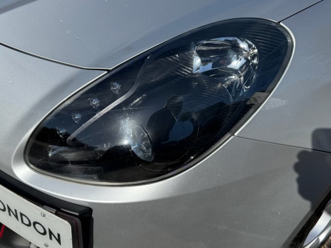 2025 Alfa Romeo Giulietta