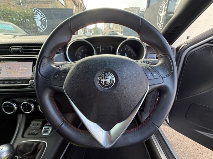 2025 Alfa Romeo Giulietta