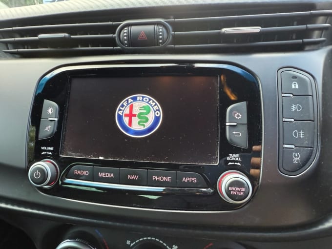 2025 Alfa Romeo Giulietta