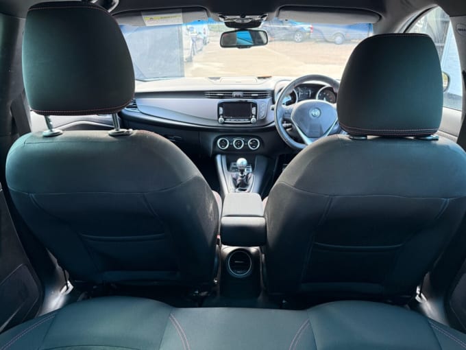 2025 Alfa Romeo Giulietta