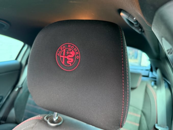 2025 Alfa Romeo Giulietta