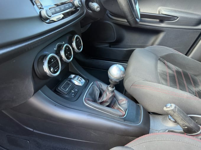 2025 Alfa Romeo Giulietta