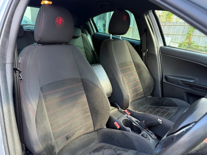 2025 Alfa Romeo Giulietta