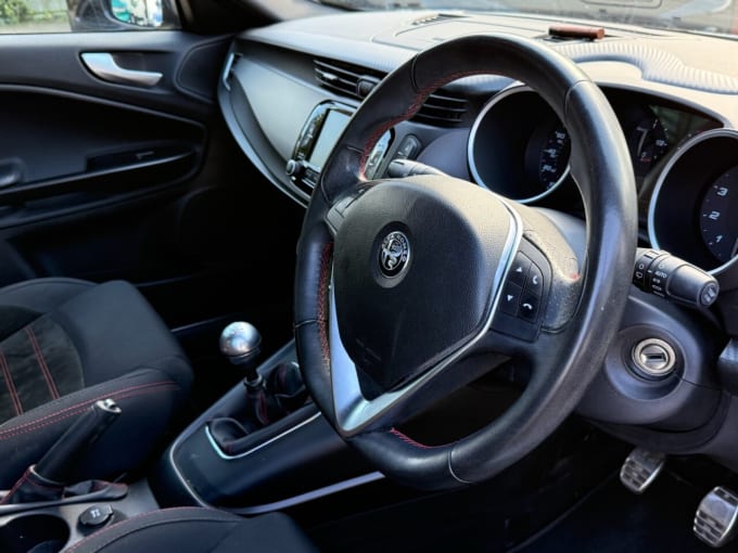 2025 Alfa Romeo Giulietta