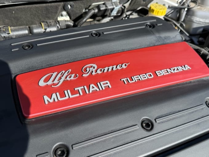 2025 Alfa Romeo Giulietta