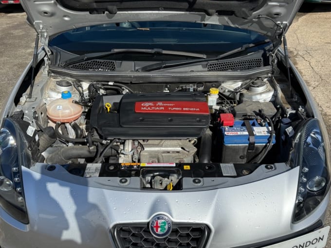 2025 Alfa Romeo Giulietta