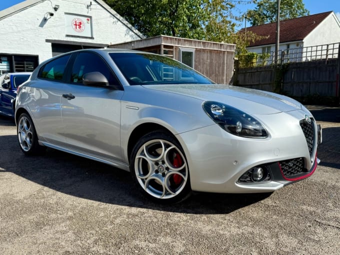 2025 Alfa Romeo Giulietta