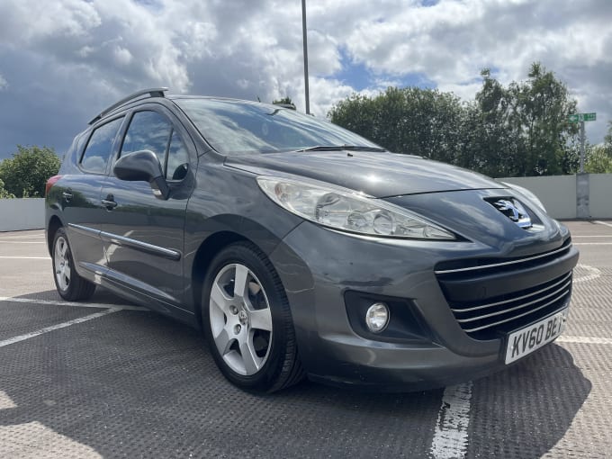 2010 Peugeot 207