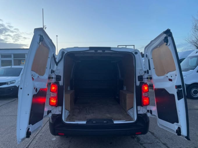 2021 Vauxhall Vivaro