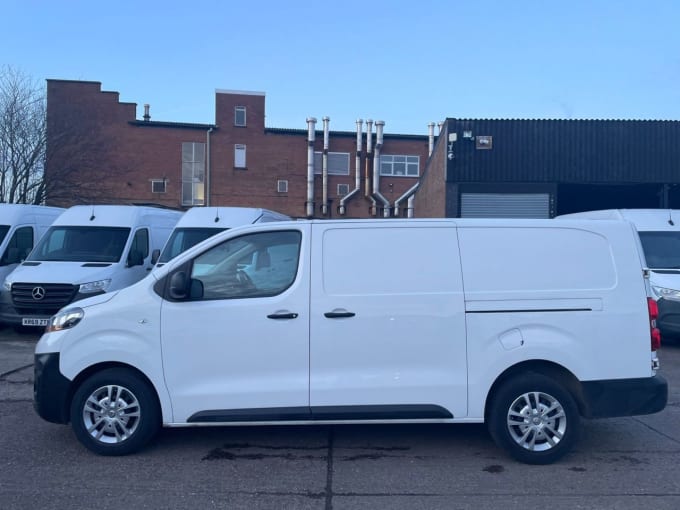 2021 Vauxhall Vivaro