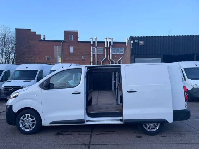 2021 Vauxhall Vivaro