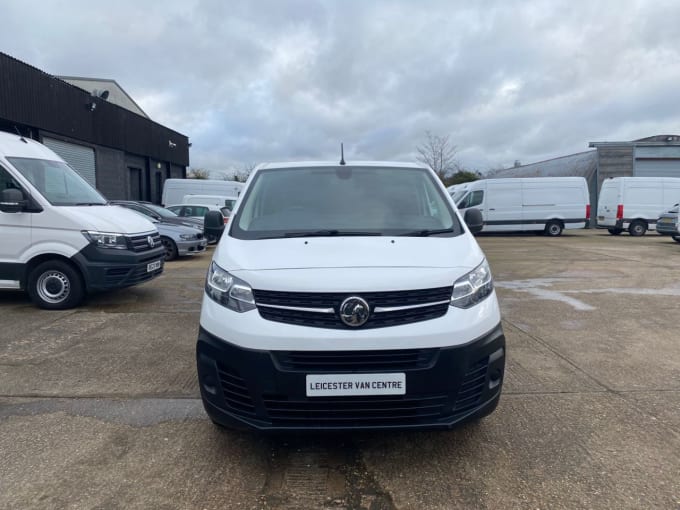 2021 Vauxhall Vivaro