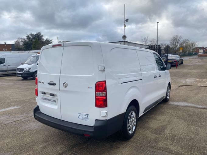 2021 Vauxhall Vivaro