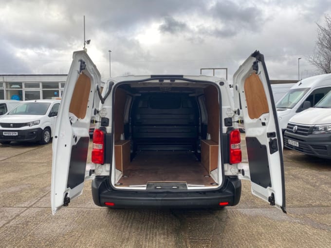 2021 Vauxhall Vivaro