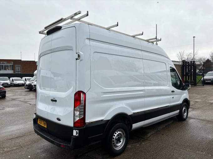 2021 Ford Transit