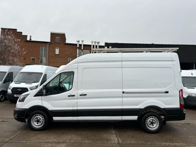 2021 Ford Transit